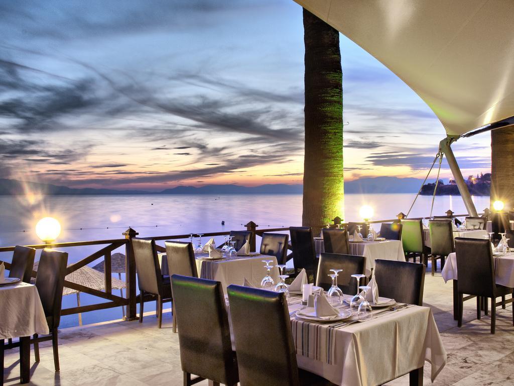 Omer Holiday Resort Kusadası Exterior foto