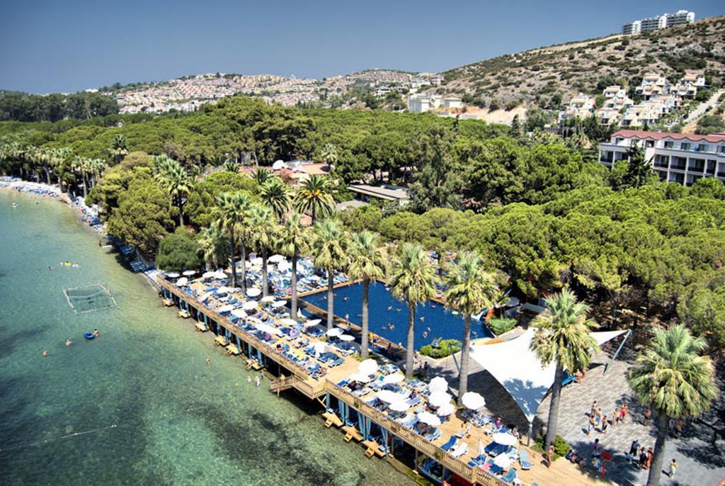 Omer Holiday Resort Kusadası Exterior foto