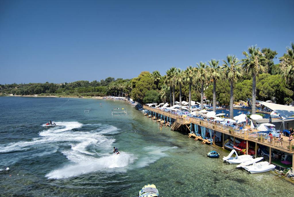 Omer Holiday Resort Kusadası Exterior foto