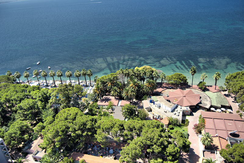 Omer Holiday Resort Kusadası Exterior foto