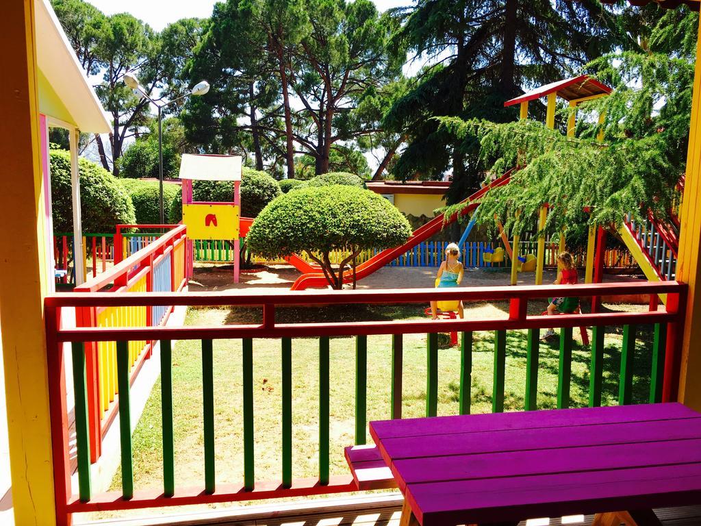 Omer Holiday Resort Kusadası Exterior foto