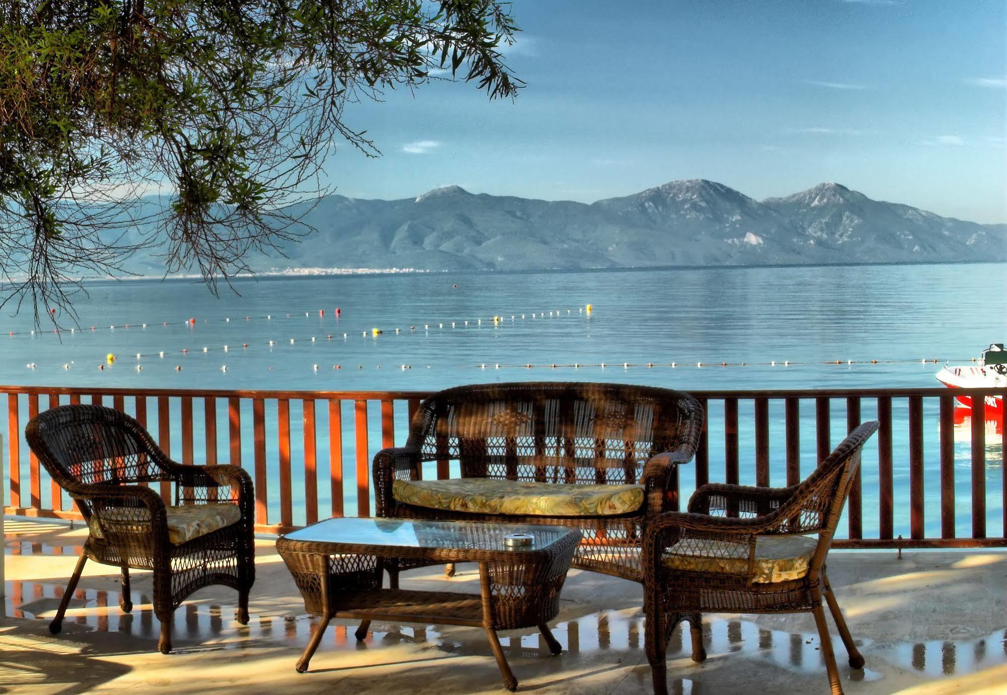 Omer Holiday Resort Kusadası Exterior foto
