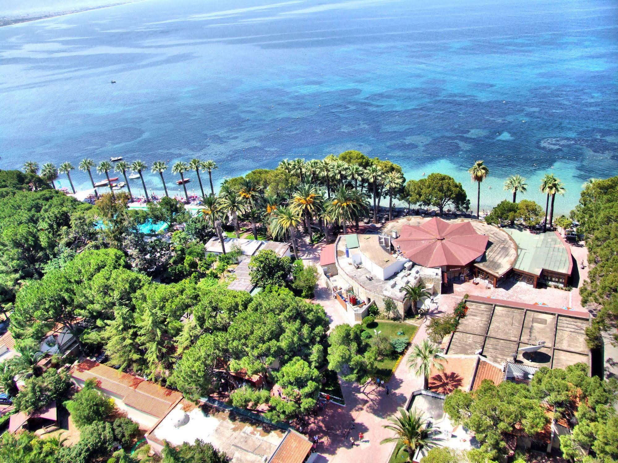 Omer Holiday Resort Kusadası Exterior foto