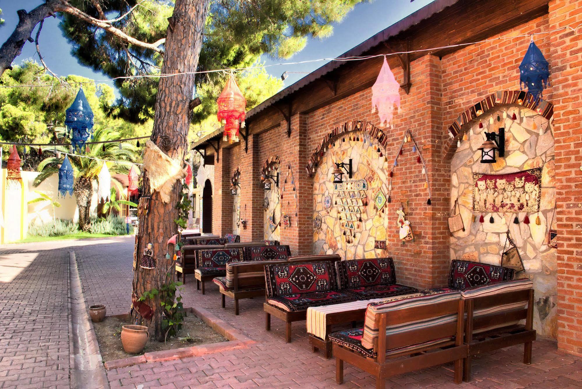 Omer Holiday Resort Kusadası Exterior foto