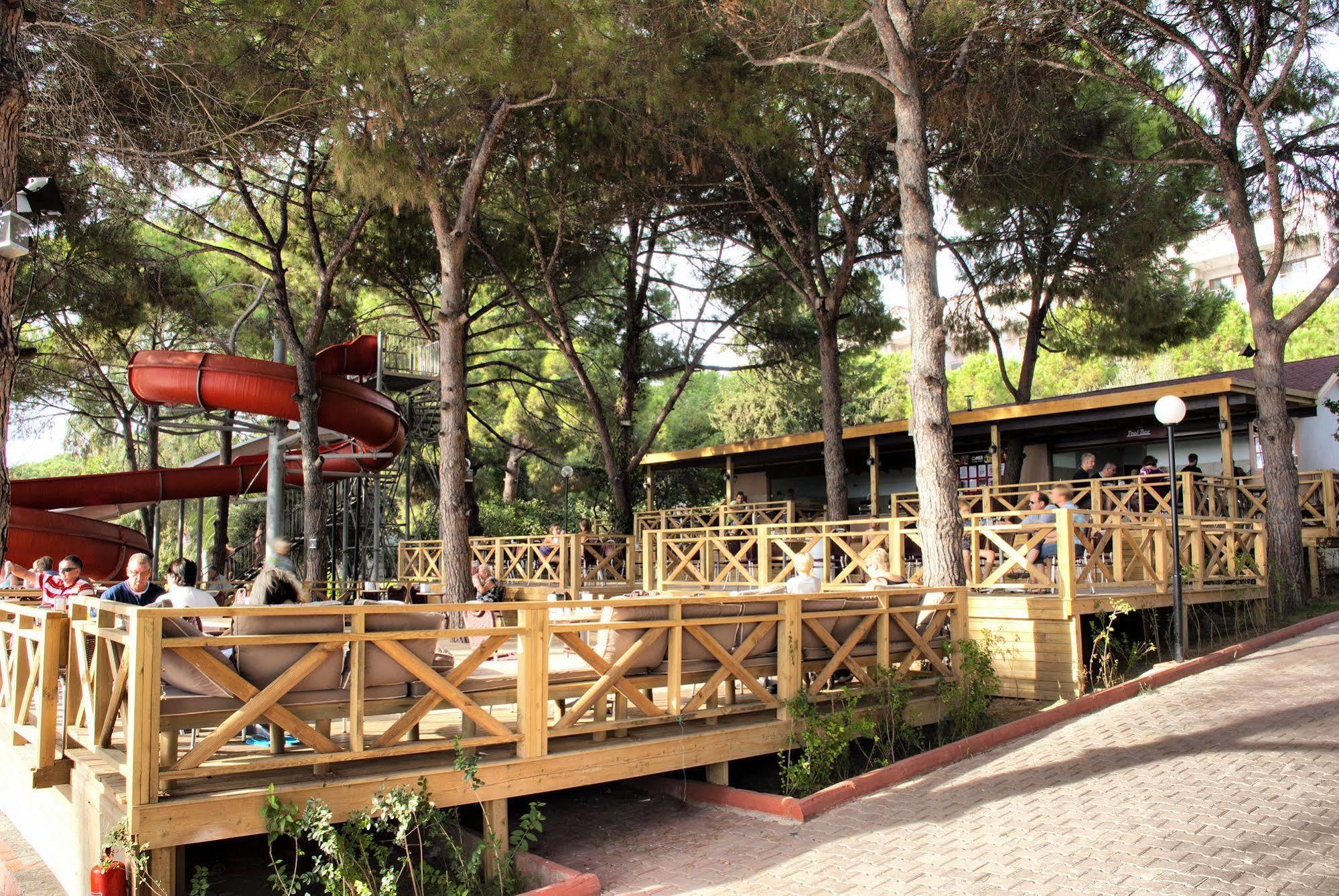 Omer Holiday Resort Kusadası Exterior foto