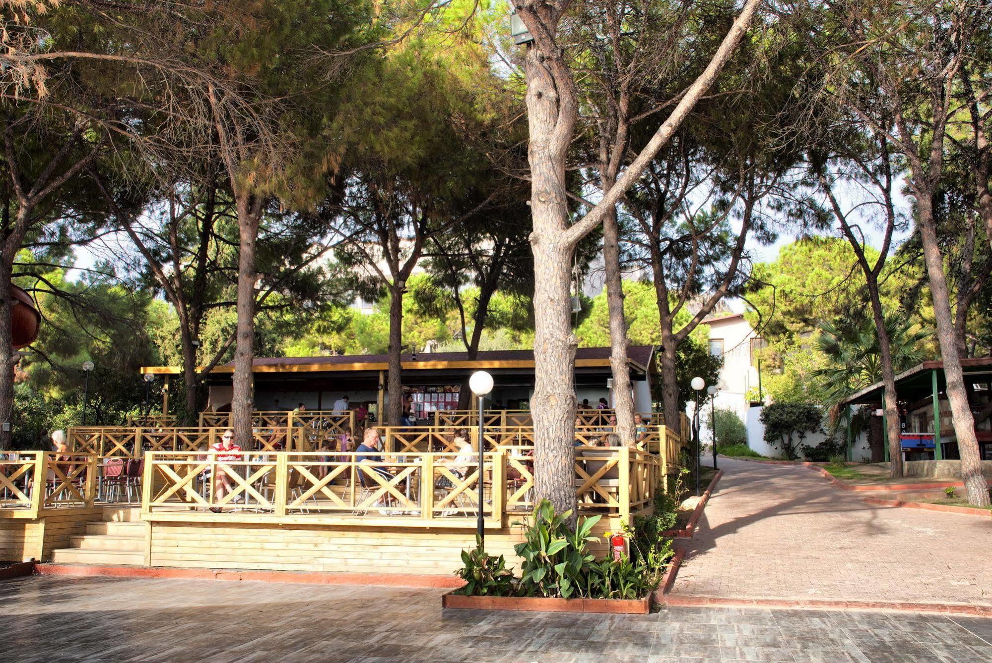 Omer Holiday Resort Kusadası Exterior foto
