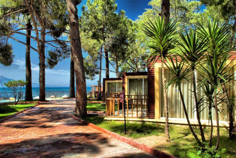 Omer Holiday Resort Kusadası Exterior foto
