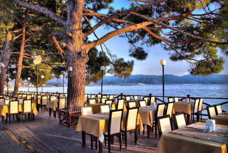 Omer Holiday Resort Kusadası Exterior foto