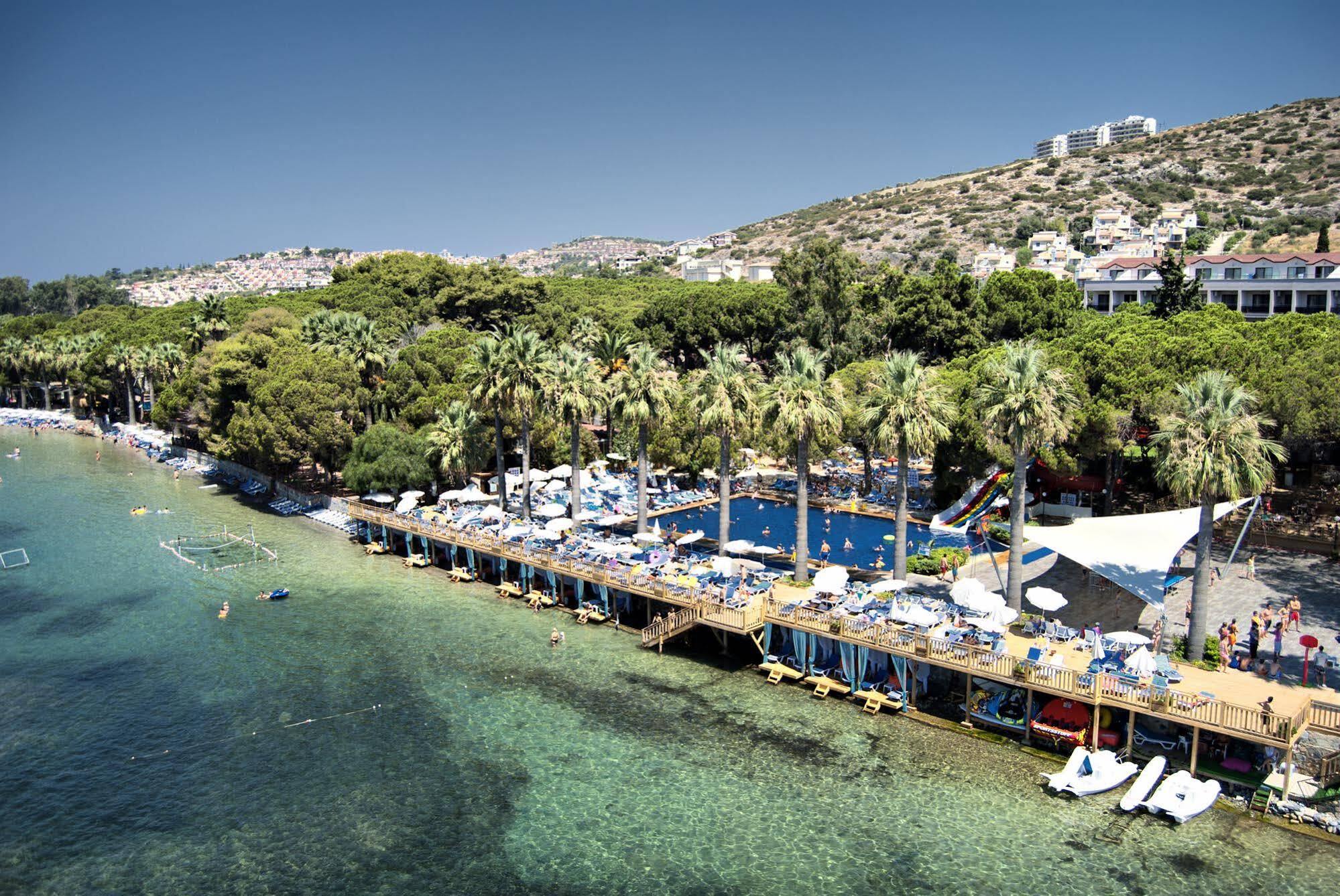 Omer Holiday Resort Kusadası Exterior foto