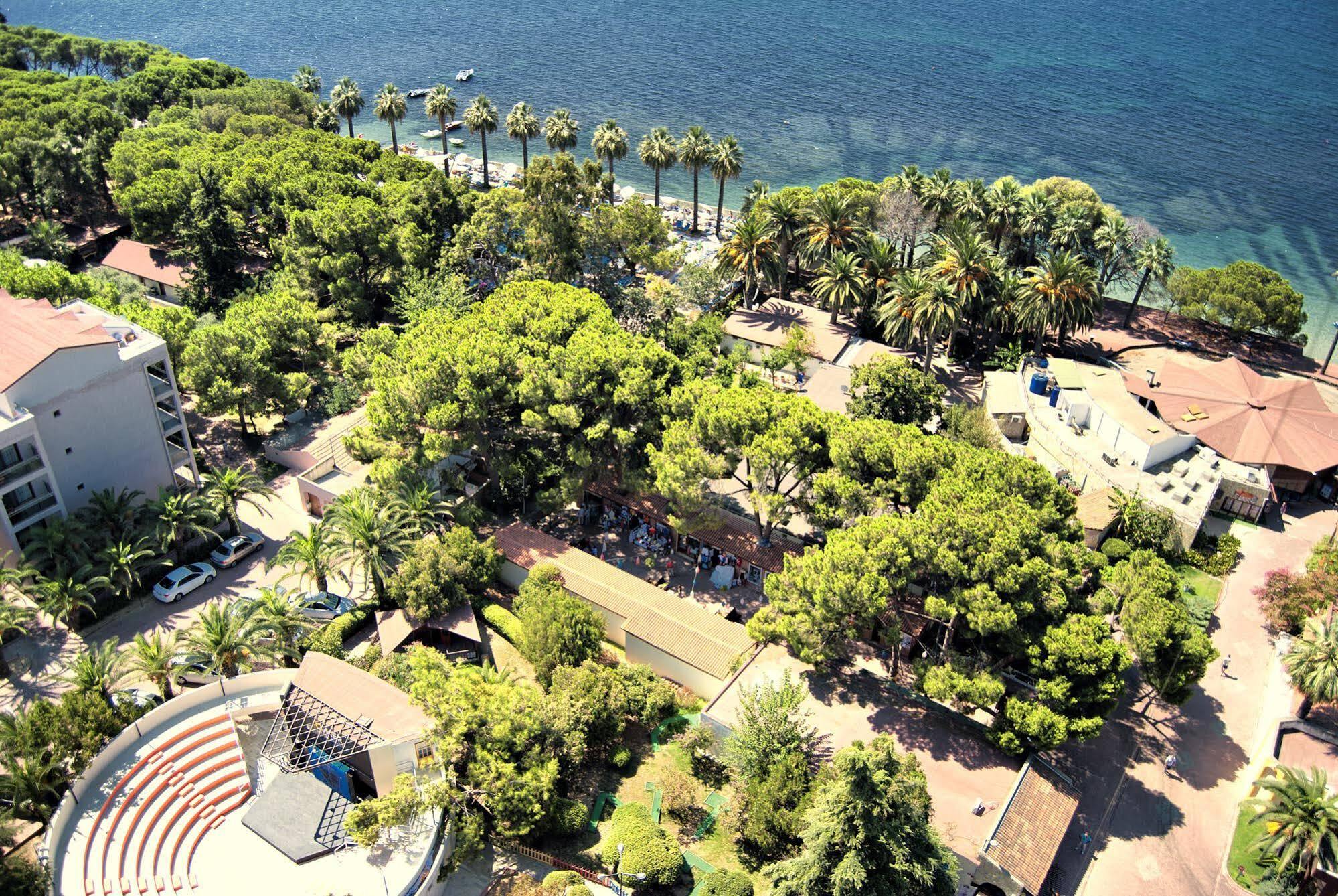 Omer Holiday Resort Kusadası Exterior foto