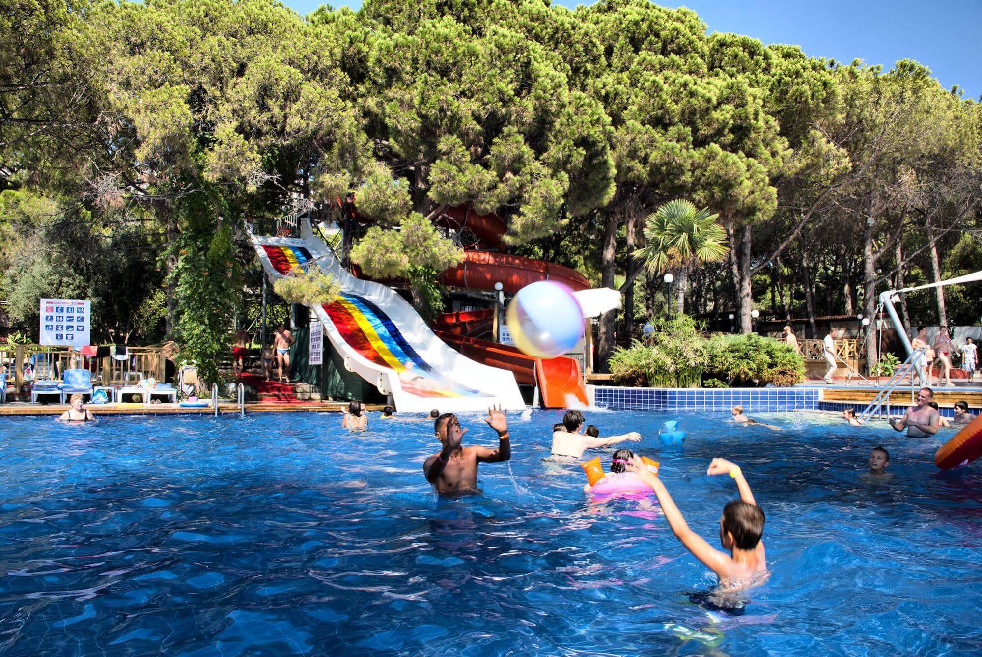 Omer Holiday Resort Kusadası Exterior foto