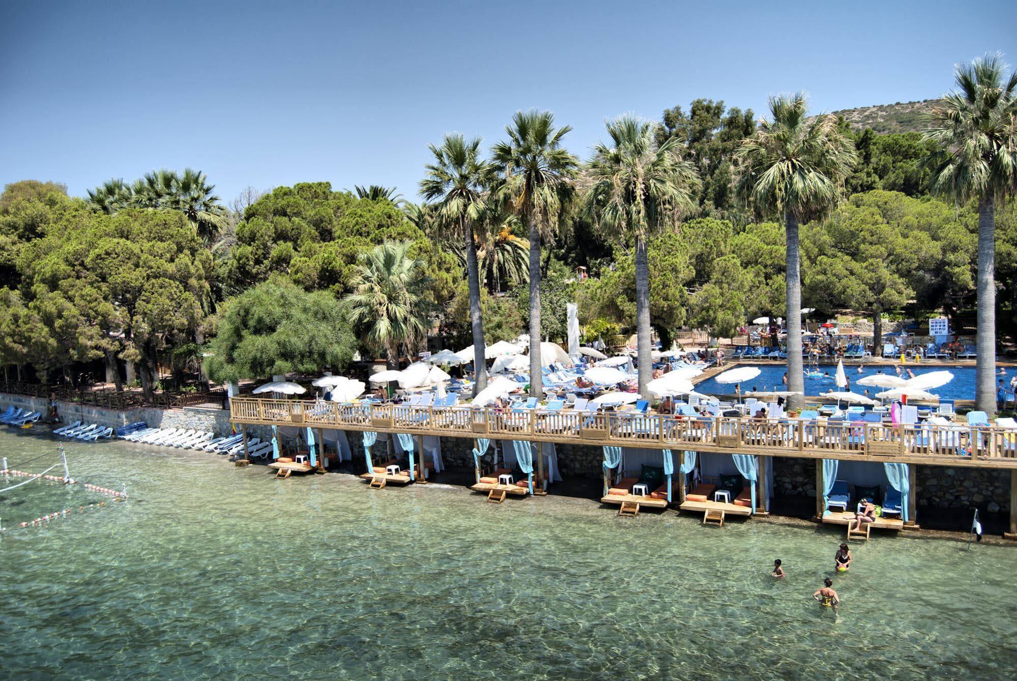 Omer Holiday Resort Kusadası Exterior foto