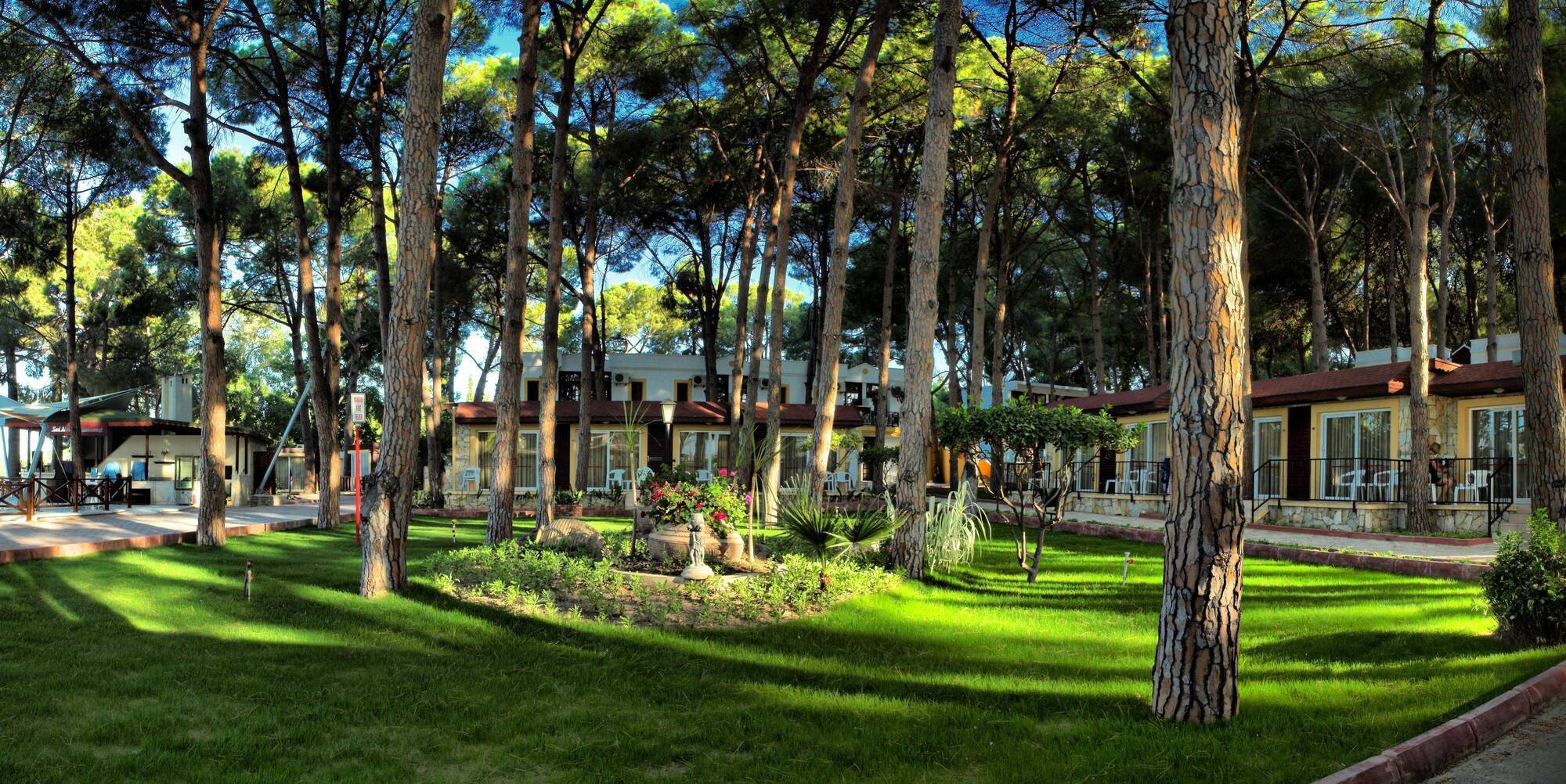 Omer Holiday Resort Kusadası Exterior foto