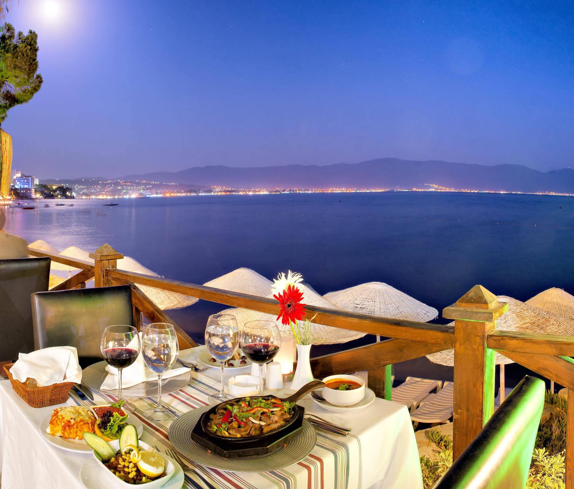 Omer Holiday Resort Kusadası Exterior foto