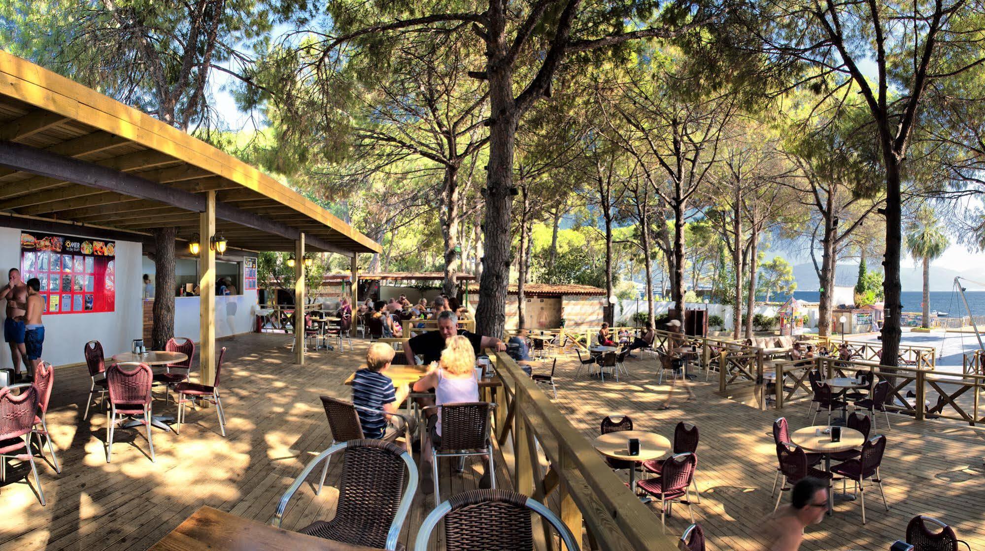 Omer Holiday Resort Kusadası Exterior foto
